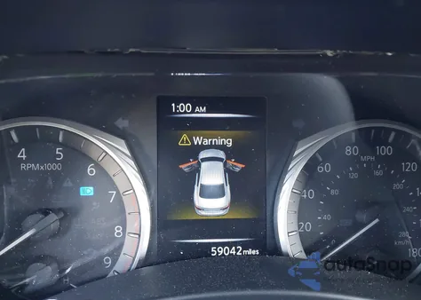 2020 Infiniti Q50 Red Sport 400 from USA, damaged, VIN JN1FV7AP5LM630239